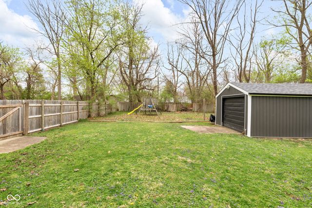 2605 Beach Avenue, Indianapolis, IN 46240