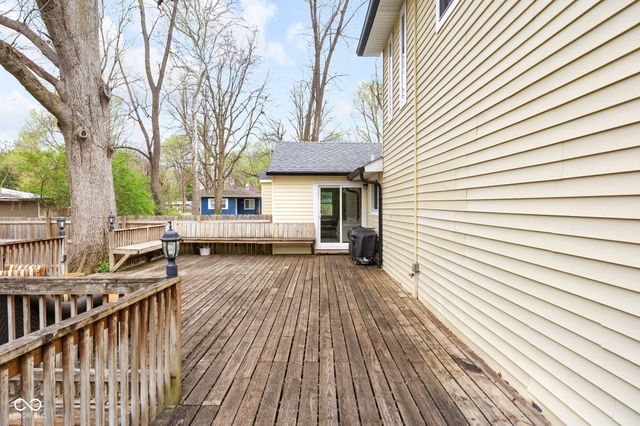 2605 Beach Avenue, Indianapolis, IN 46240