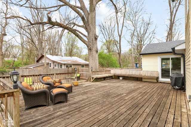 2605 Beach Avenue, Indianapolis, IN 46240