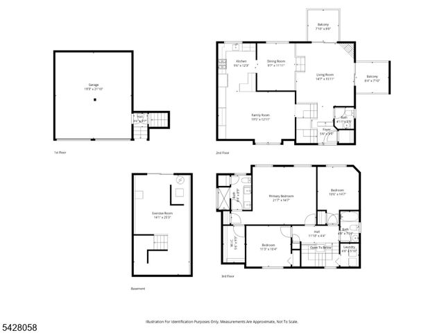3 Whispering Way E, Berkeley Heights Twp., NJ 07922