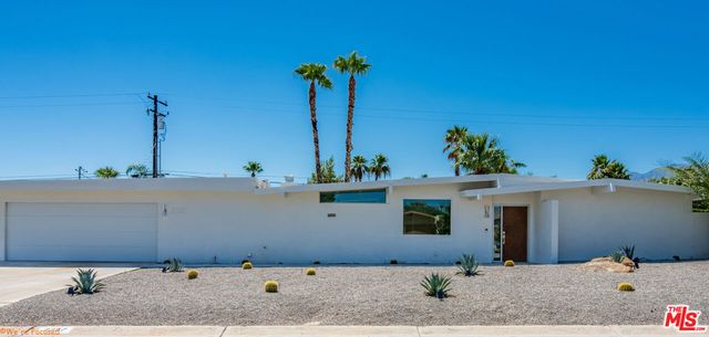2287 E Hildy Lane, Palm Springs, CA 92262
