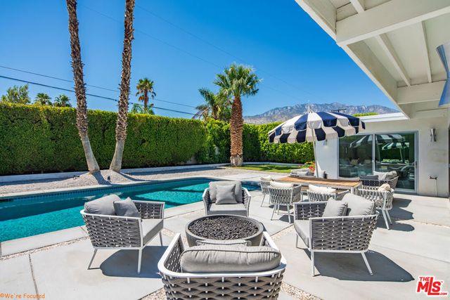2287 E Hildy Lane, Palm Springs, CA 92262