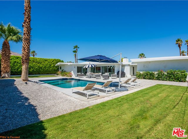 2287 E Hildy Lane, Palm Springs, CA 92262