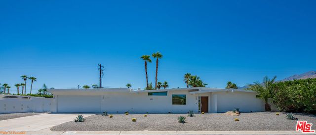 2287 E Hildy Lane, Palm Springs, CA 92262