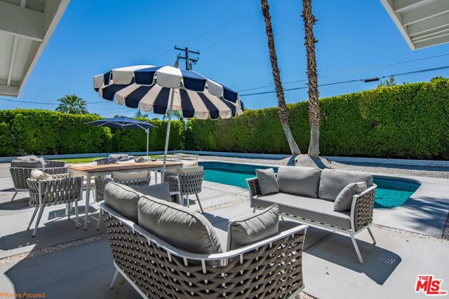 2287 E Hildy Lane, Palm Springs, CA 92262