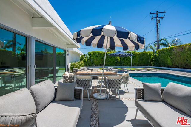 2287 E Hildy Lane, Palm Springs, CA 92262