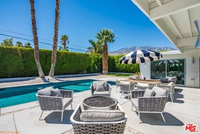 2287 E Hildy Lane, Palm Springs, CA 92262