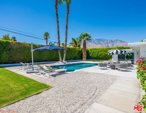 2287 E Hildy Lane, Palm Springs, CA 92262