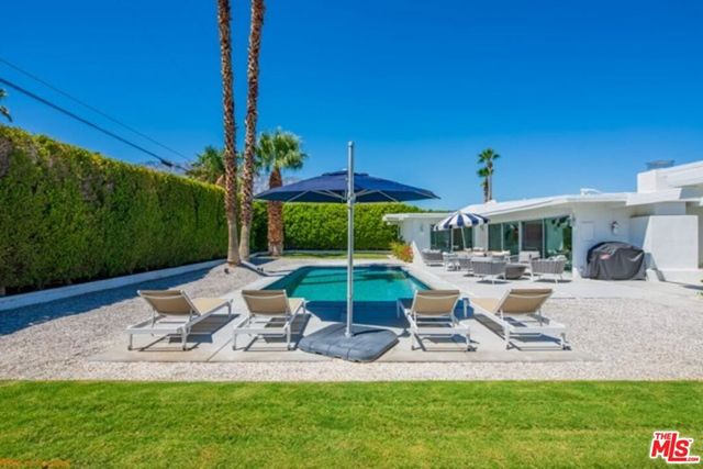 2287 E Hildy Lane, Palm Springs, CA 92262