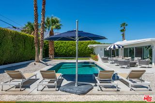 2287 E Hildy Lane, Palm Springs, CA 92262