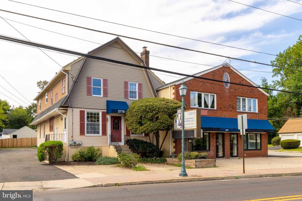 2778 JENKINTOWN RD, Glenside, PA 19038