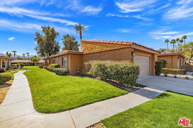 8 La Ronda Drive, Rancho Mirage, CA 92270