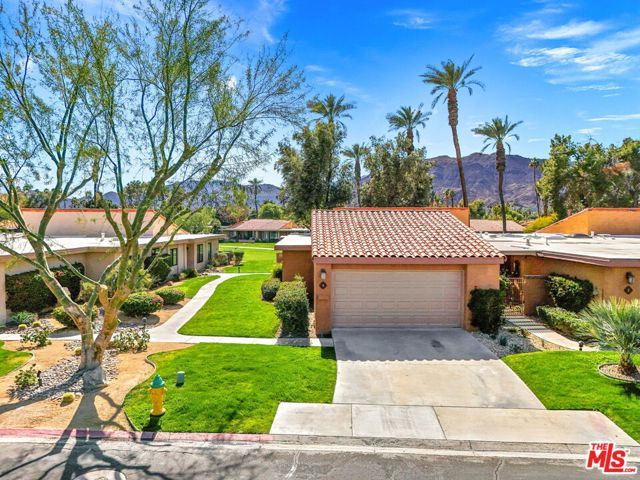 8 La Ronda Drive, Rancho Mirage, CA 92270
