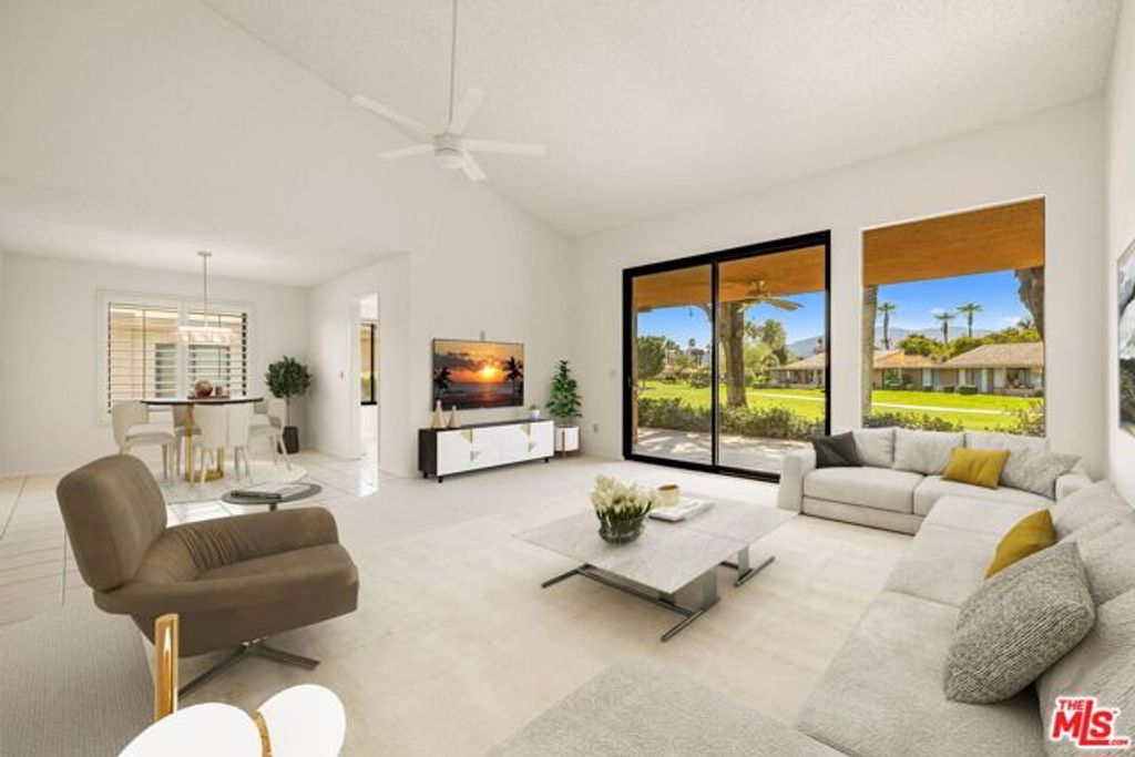 8 La Ronda Drive, Rancho Mirage, CA 92270