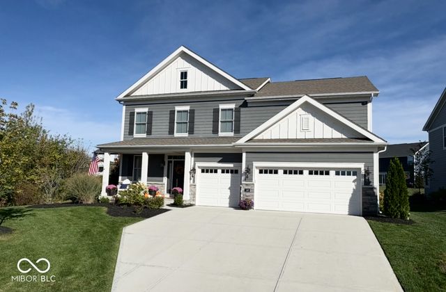 146 Chatham Bend Drive, Westfield, IN 46074