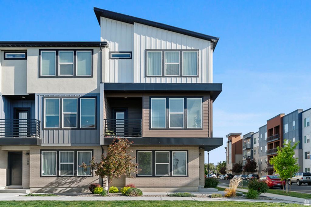 8307 S DURHAM ST, Sandy, UT 84070 — exterior