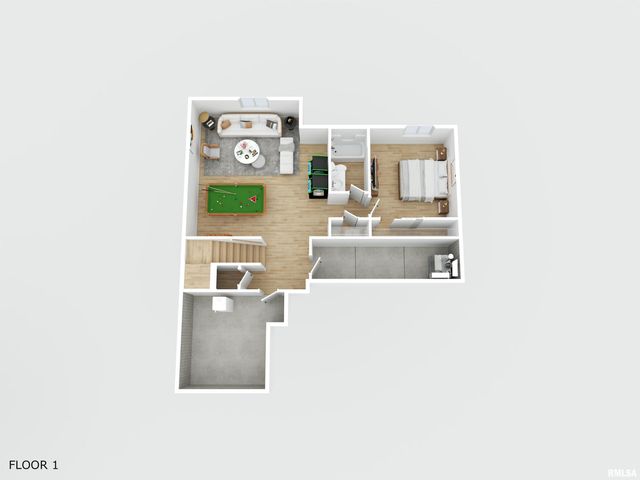 6574 Pelican Street, Bettendorf, IA 52722