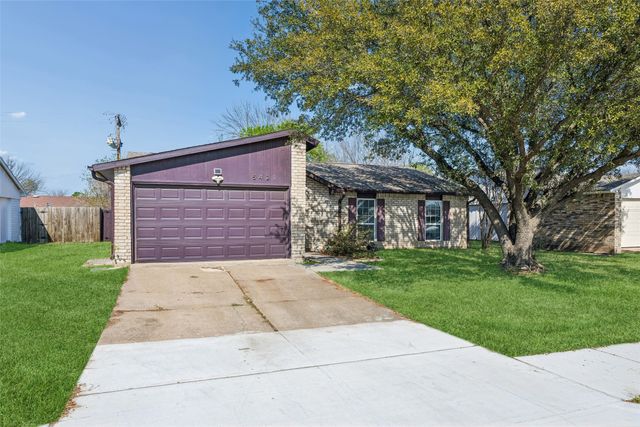 5421 Gates Drive, The Colony, TX 75056