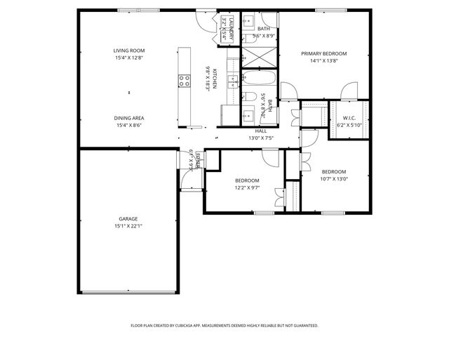 5421 Gates Drive, The Colony, TX 75056