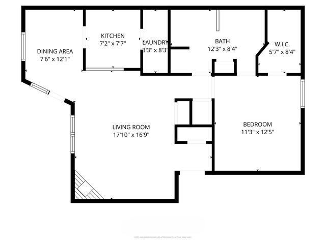 1104 Riverchase Lane 203, Arlington, TX 76011