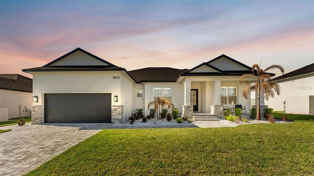 7013 BENTRIDGE DRIVE, Lakeland, FL 33813