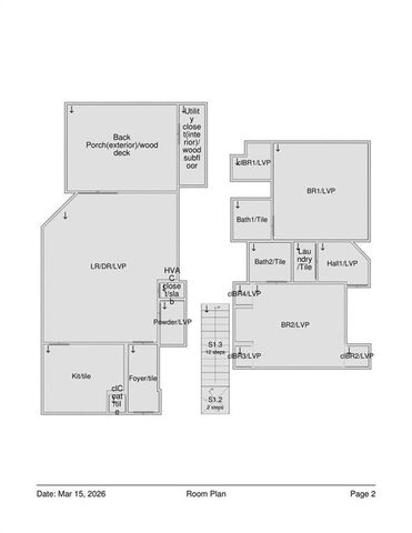 706 Twin Brooks Court, Marietta, GA 30067