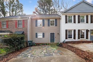 706 Twin Brooks Court, Marietta, GA 30067