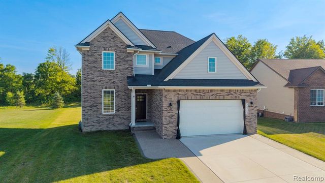 13178 Demil Drive, Romeo, MI 48065