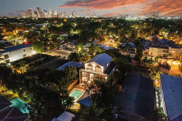 640 NE 17th Way, Fort Lauderdale, FL 33304