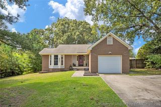 6853 Woodmark Drive, Fayetteville, NC 28314