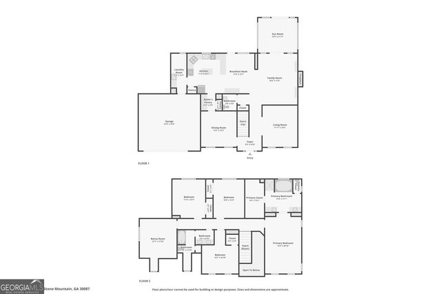 6844 Wynbrooke Cove, Stone Mountain, GA 30087