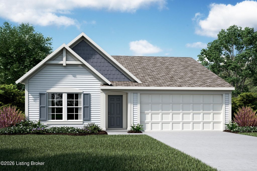 306 Mud Hen Dr, Shepherdsville, KY 40165