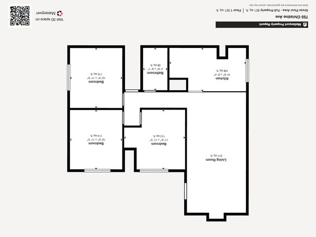 755 Christine Avenue, Redding, CA 96003