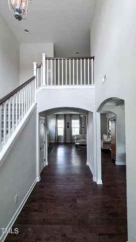 8901 Buffalo Gourd Lane, Angier, NC 27501