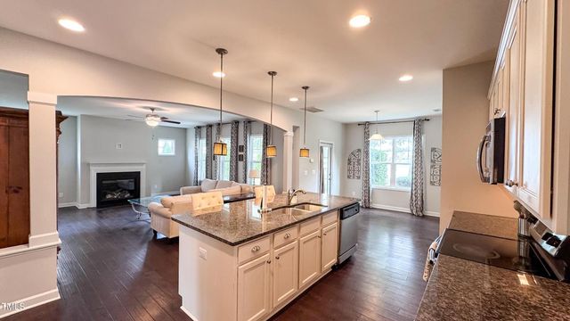 8901 Buffalo Gourd Lane, Angier, NC 27501