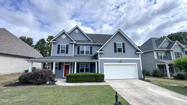 8901 Buffalo Gourd Lane, Angier, NC 27501