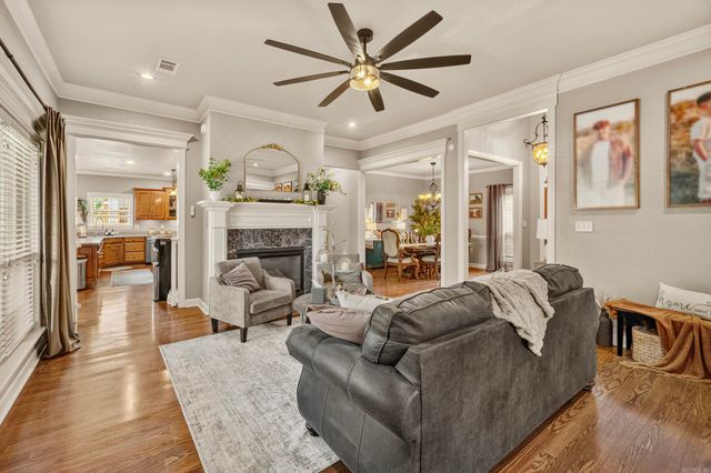 19 Cumberland Dr., Cabot, AR 72023