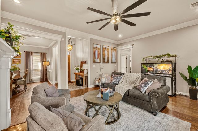19 Cumberland Dr., Cabot, AR 72023