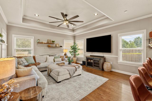 19 Cumberland Dr., Cabot, AR 72023