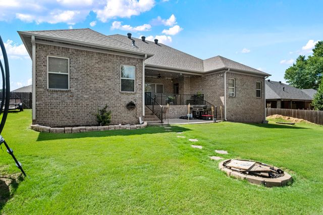 19 Cumberland Dr., Cabot, AR 72023