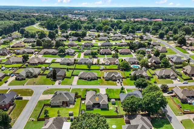 19 Cumberland Dr., Cabot, AR 72023