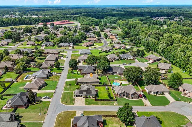 19 Cumberland Dr., Cabot, AR 72023
