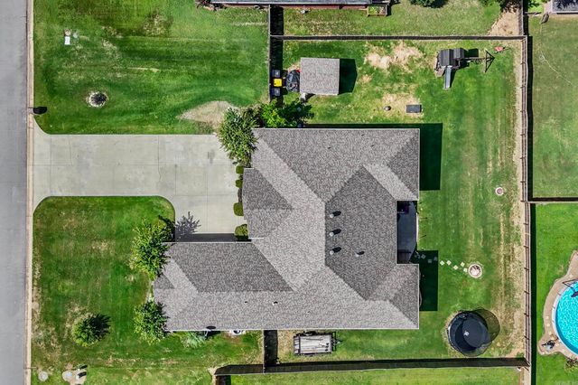 19 Cumberland Dr., Cabot, AR 72023