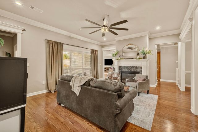 19 Cumberland Dr., Cabot, AR 72023