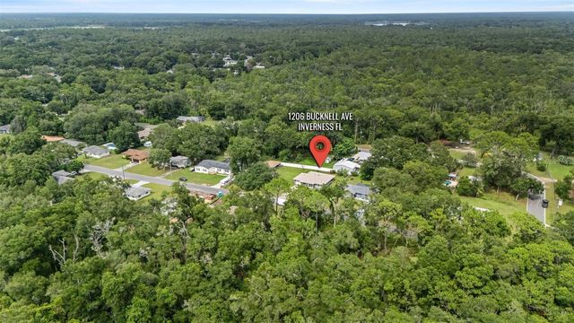 1206 W BUCKNELL AVENUE, Inverness, FL 34450