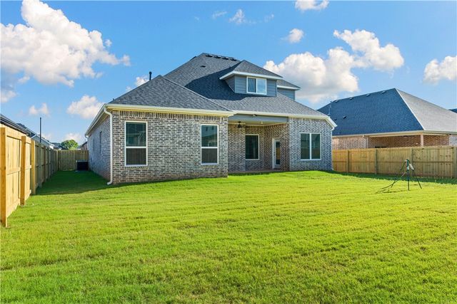 1908 Ferguson Street, Pea Ridge, AR 72751