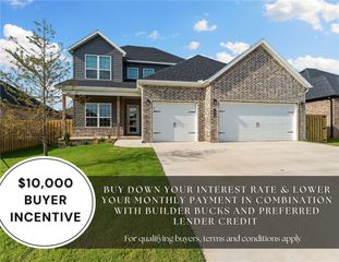 1908 Ferguson Street, Pea Ridge, AR 72751