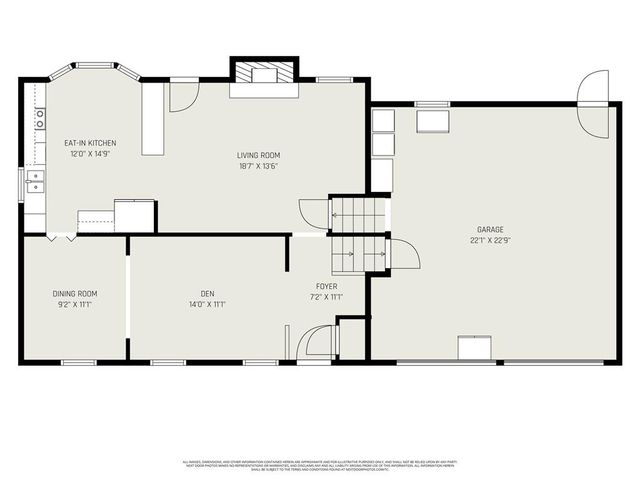 12931 Smalley Avenue, Grandview, MO 64030