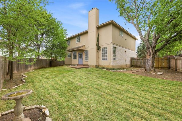 1710 Amber Skyway CV, Round Rock, TX 78665