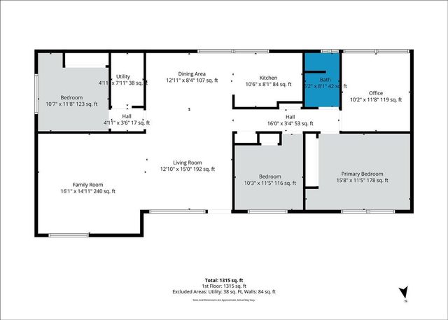 2146 Albee Street, Eureka, CA 95501